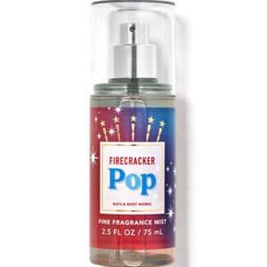 🇺🇸 BBW Firecracker Pop Travel NEW